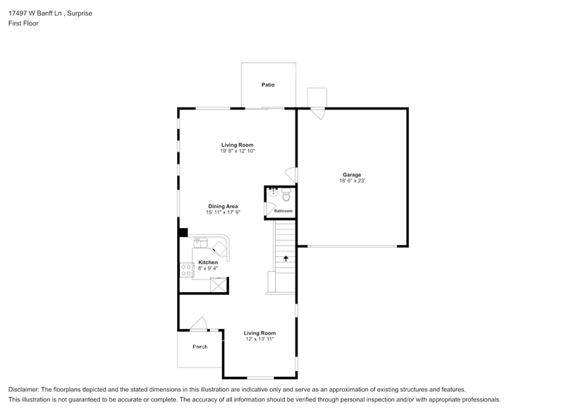 Building Photo - 17497 W Banff Ln