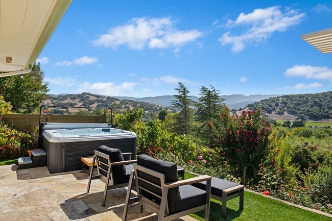 Building Photo - Refined Solvang Home with Stunning Valley Views and Private Outdoor Retreat