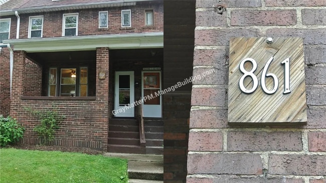 Building Photo - 861 Priestley Ave