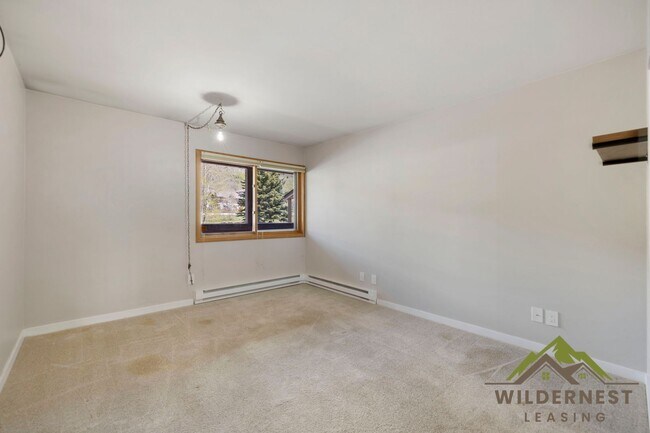 Building Photo - Steps to the Runs, Mountain Views, Spacious Ski Run 1 Bedroom Condo