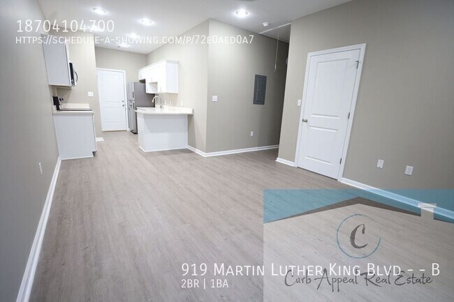 Building Photo - 919 Dr M.L.K. Jr Dr