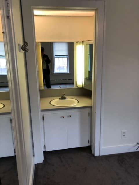 Sink in Bedroom 1 - 377 Fisher Rd