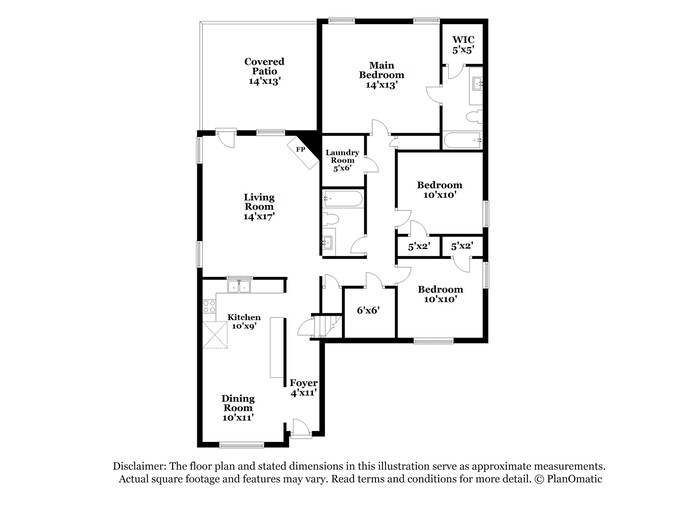 Building Photo - 10092 Cross Ridge Rd