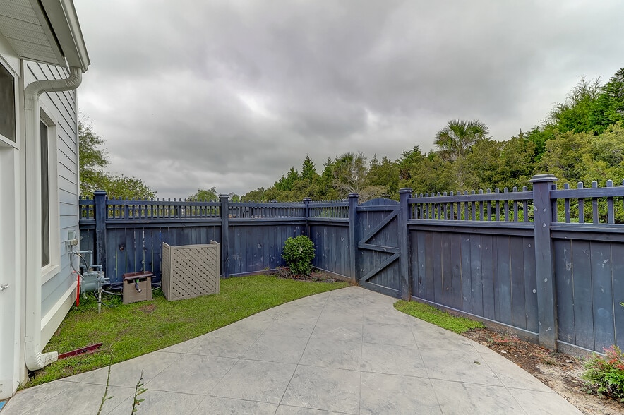 Back Yard inside Fence - 2069 Kings Gate Ln