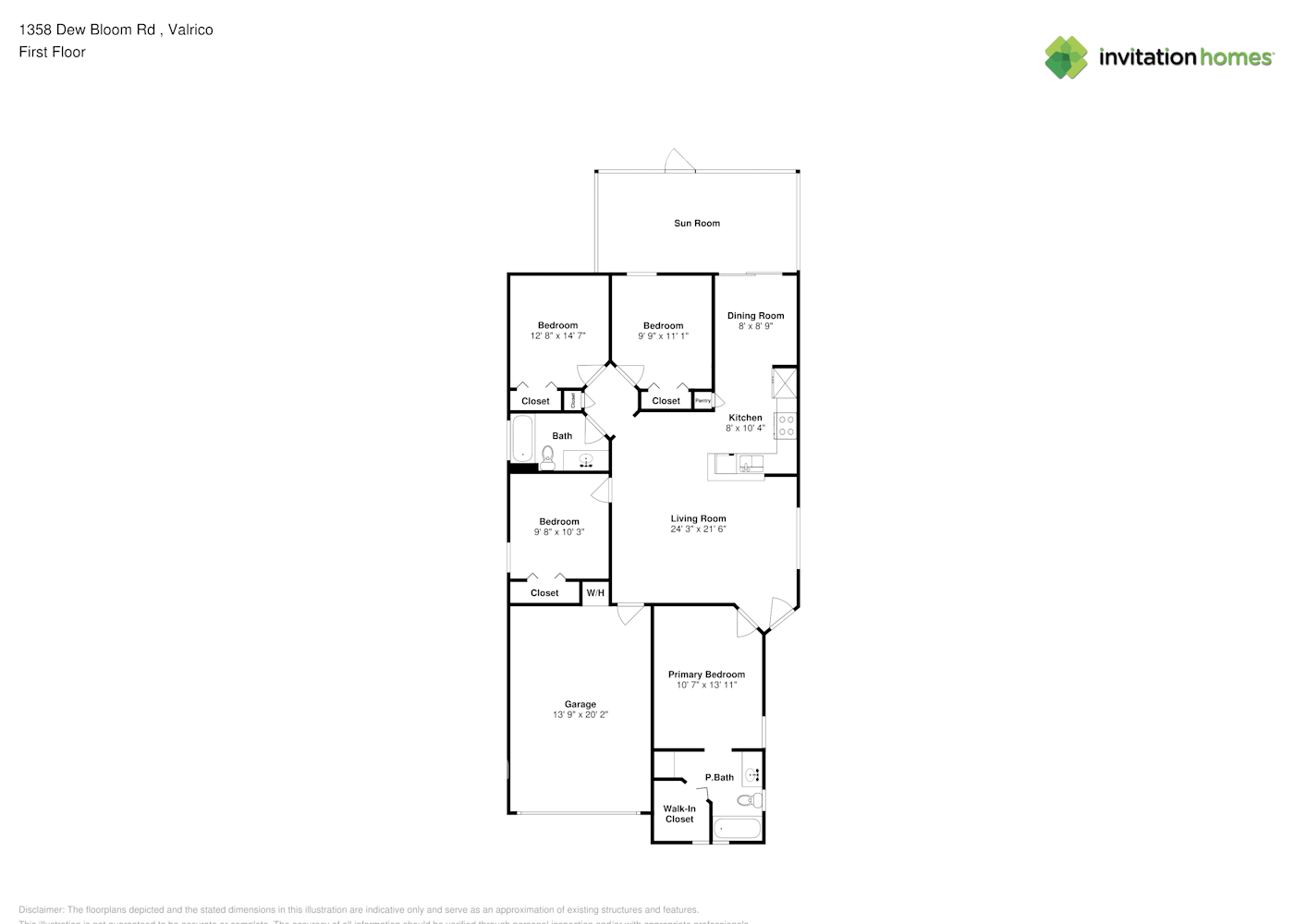 Building Photo - 1358 Dew Bloom Rd