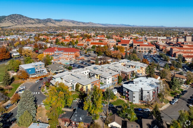 Aerial - Saga Boulder