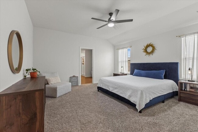 Building Photo - Modern single-story home with 4 bedrooms, 2 bathrooms, open-concept living, stylish kitchen, two-...