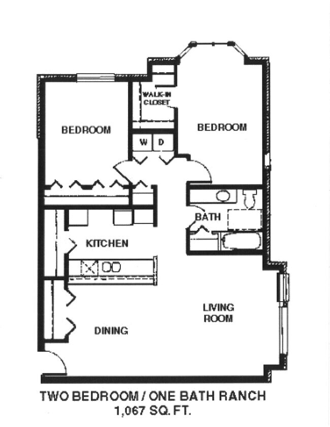 Floorplan - Gateway Terrace