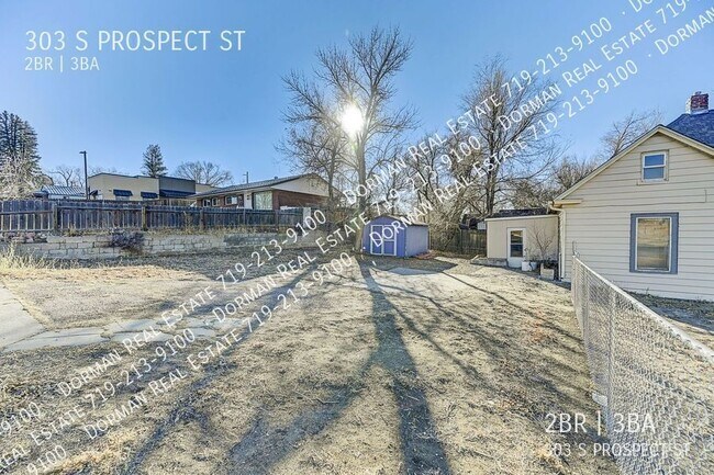 Building Photo - 303 S Prospect St