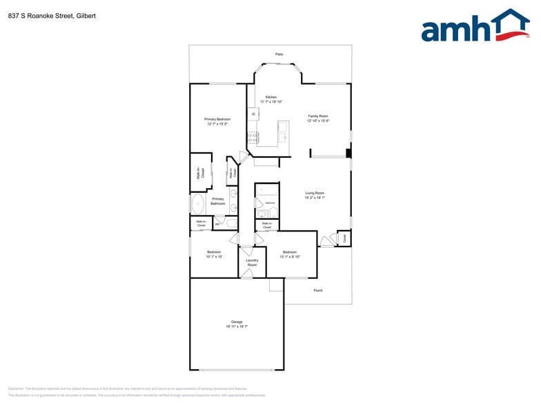 Building Photo - 837 S Roanoke St