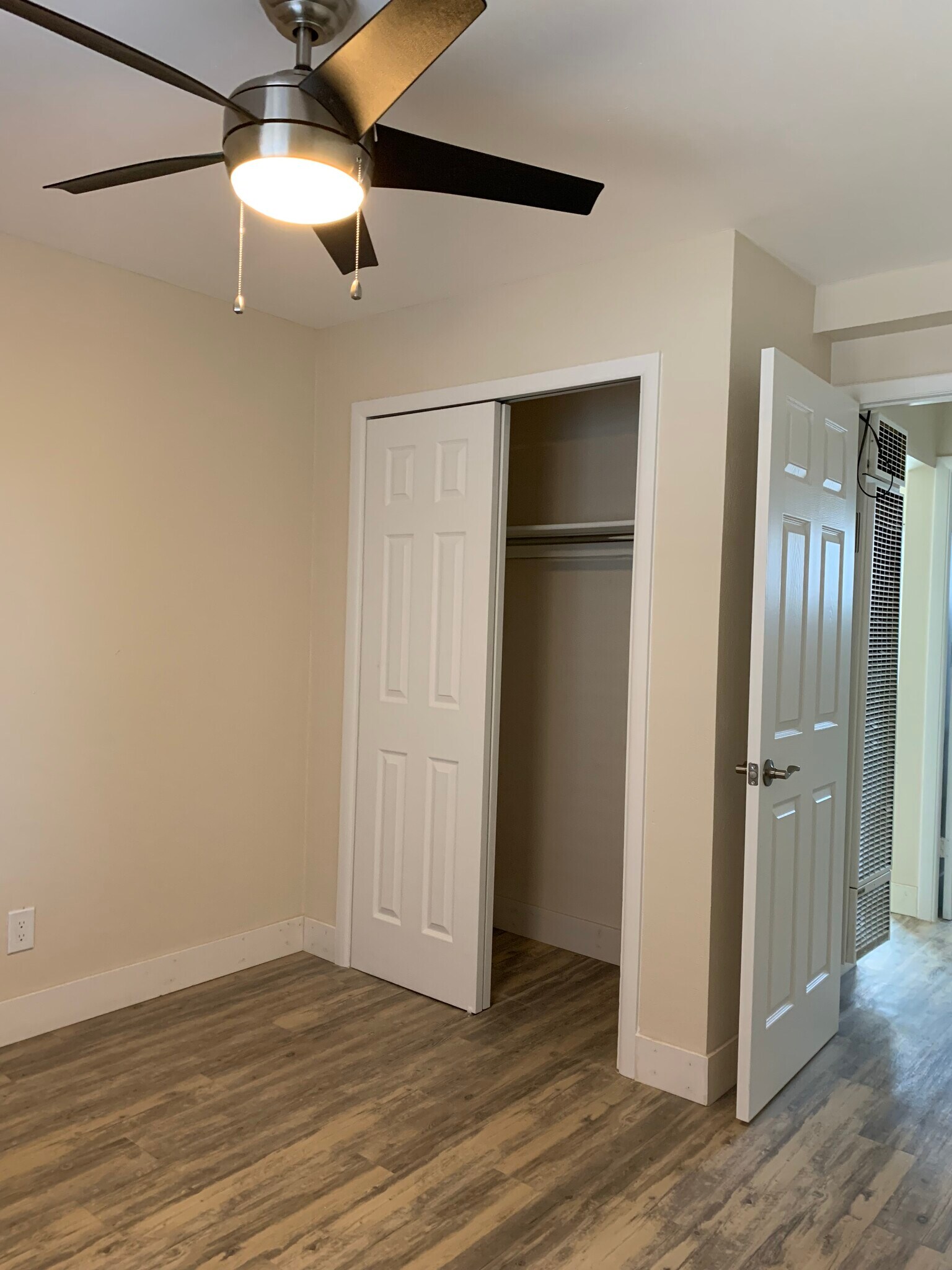 Bedroom closet - 1077 Colorado Blvd