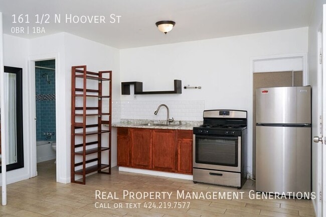 Building Photo - 161 1/2 N Hoover St-