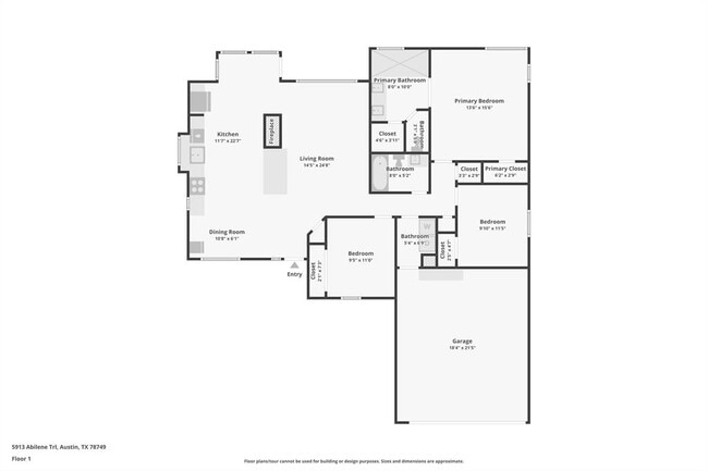 Building Photo - 5913 Abilene Trl