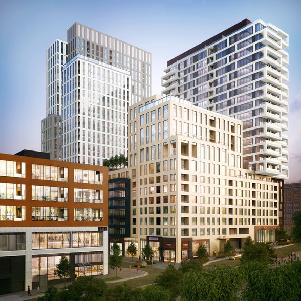 Bolden & Rise at The Boro Tysons, VA Apartment Finder