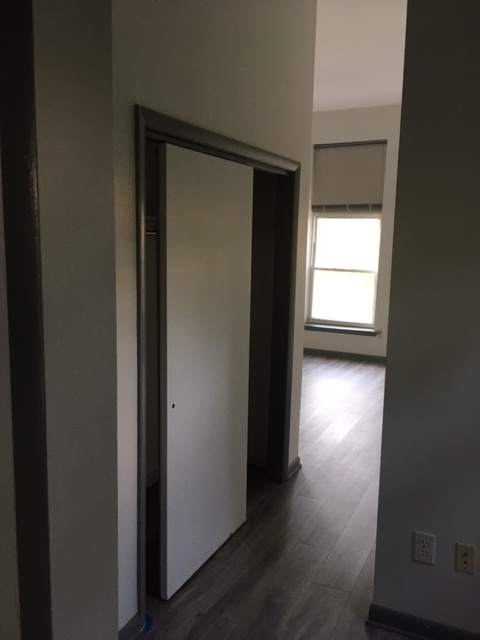 Hall towards Living Room - 1332 10th St NW