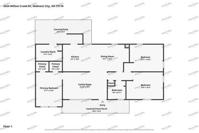 Building Photo - 3424 Willow Creek Dr