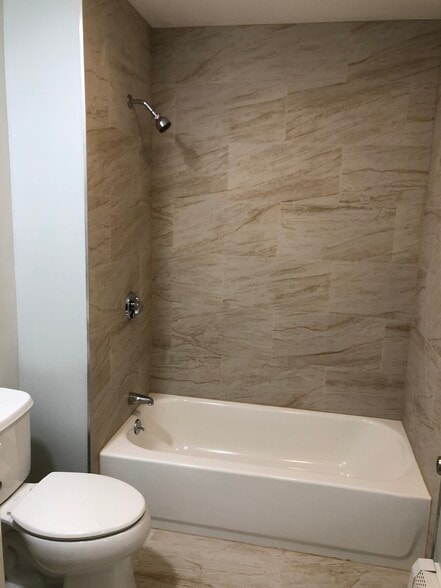 Bathroom - 1 Howard Ave