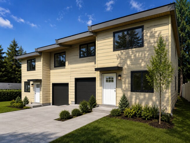 Building Photo - Brand-New 2026 East Hill Kent Home | Modern Living Near Light Rail & Kent Station
