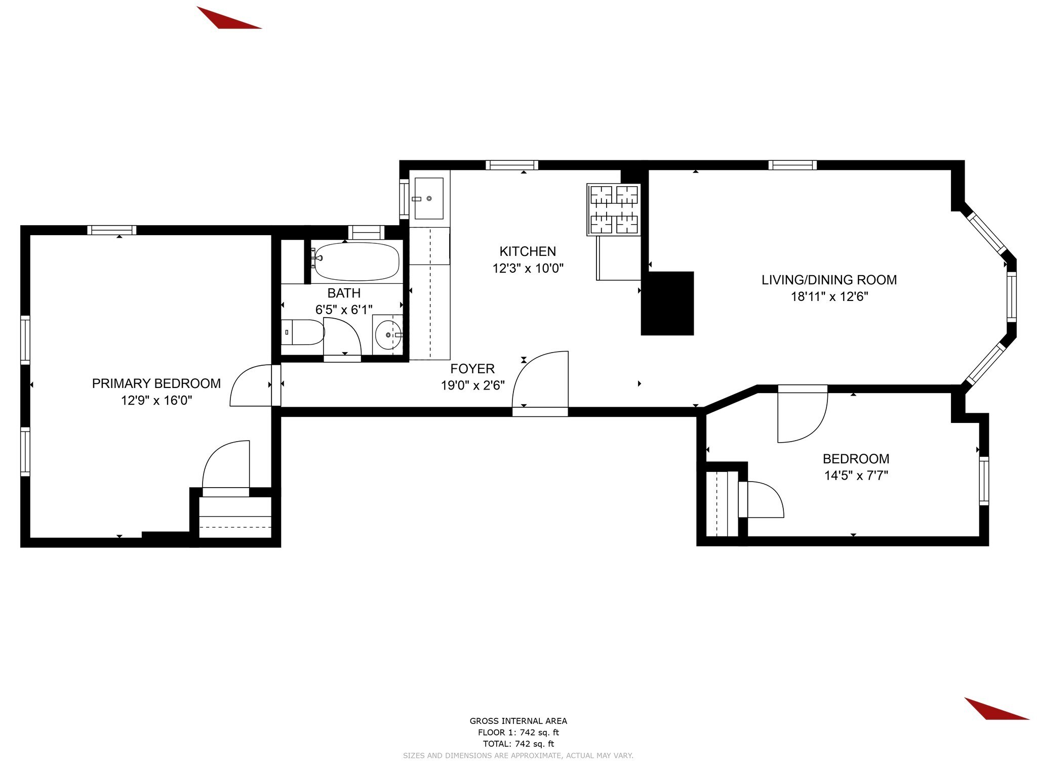 Building Photo - 45 Pratt St