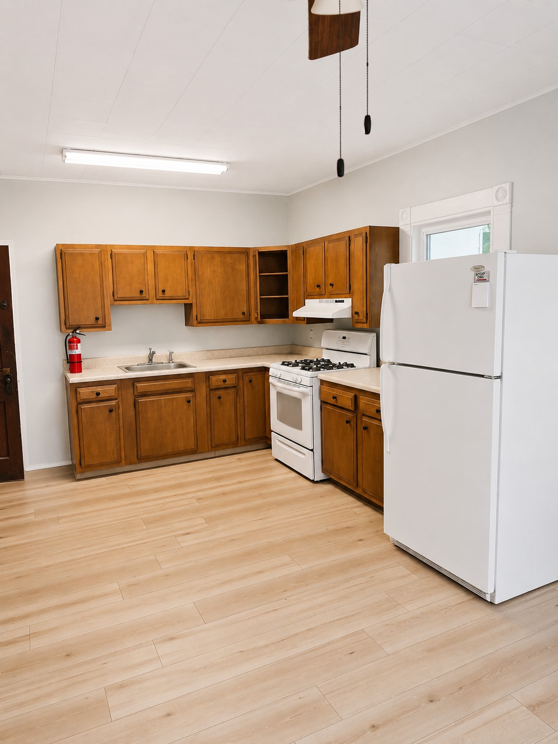 Kitchen - 13 Owego St