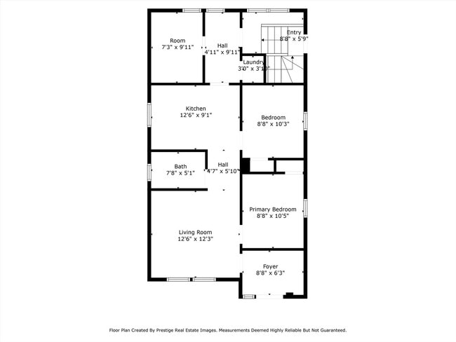 Building Photo - 2519 N New England Ave