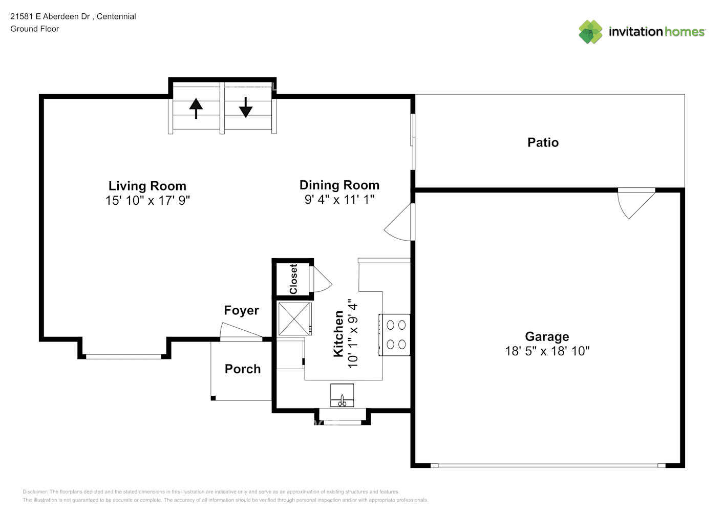 Building Photo - 21581 E Aberdeen Dr