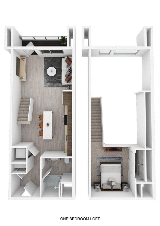 Floorplan - Aria