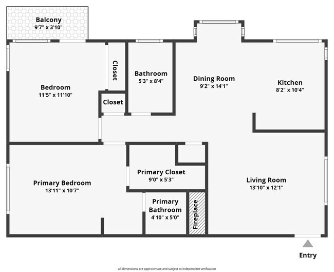 Building Photo - Beautiful 2BD/2BA Condo in North Park W/ C...