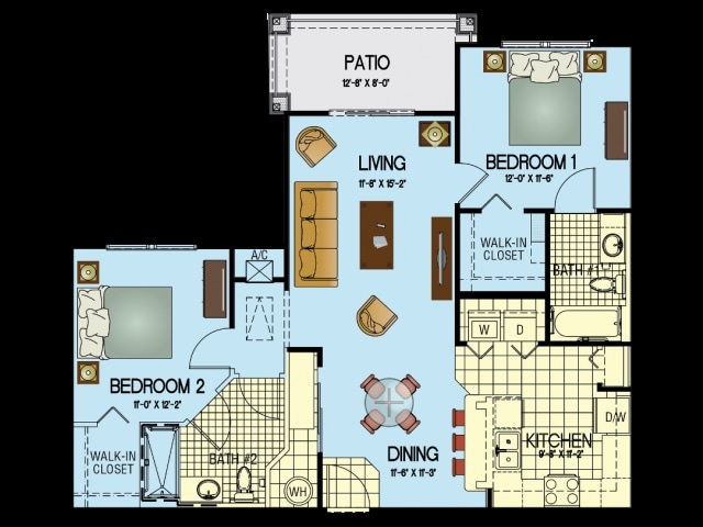 Bayport - Vista Park Senior Living