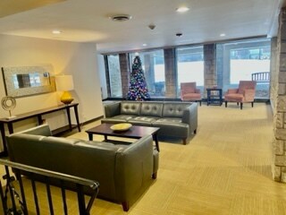 Main Lobby - 400 Ascot Dr