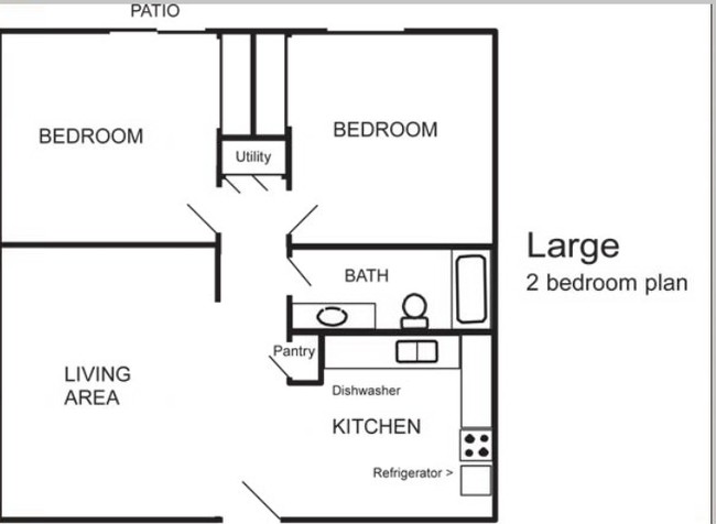 Large - Crosswinds Apartments