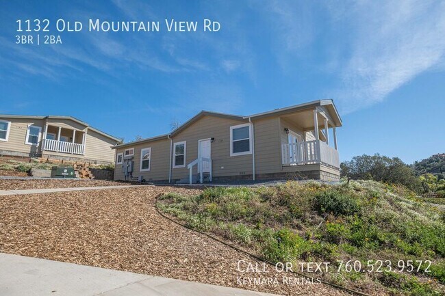 Building Photo - 1132 Old Mountain View Rd