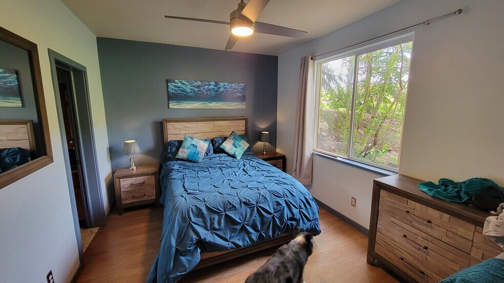 Master bedroom - 1600 Pinebrook Blvd