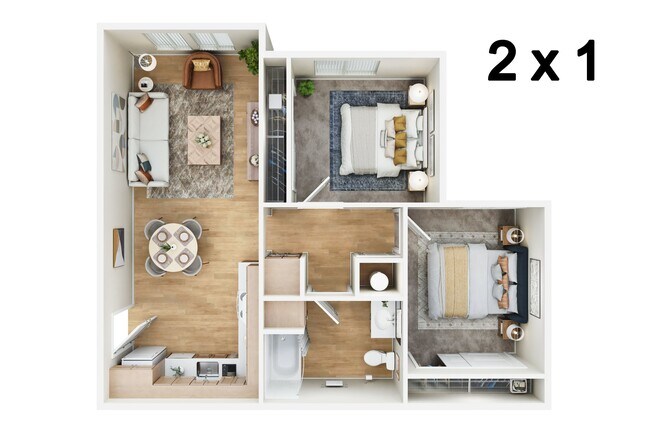 Floorplan - Terracina at Wildhawk