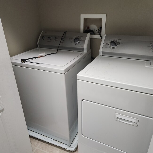 Laundry - 15623 Stable Run Dr