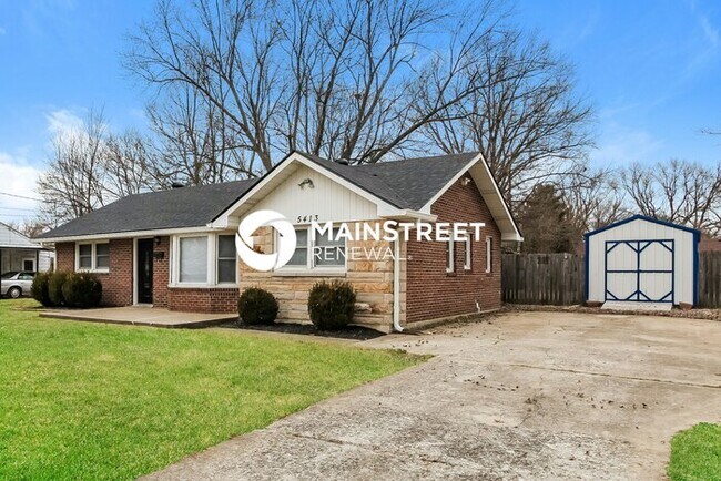 Building Photo - 3 Bedroom Pet-Friendly Home in LOUISVILLE, KY with Main Street Renewal