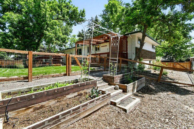Building Photo - Fabulous 4 BR 3 bath home with fenced back...