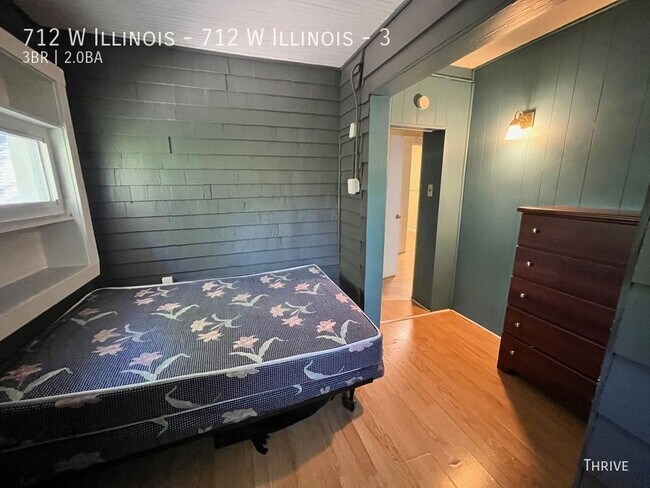 Building Photo - 712 W Illinois St