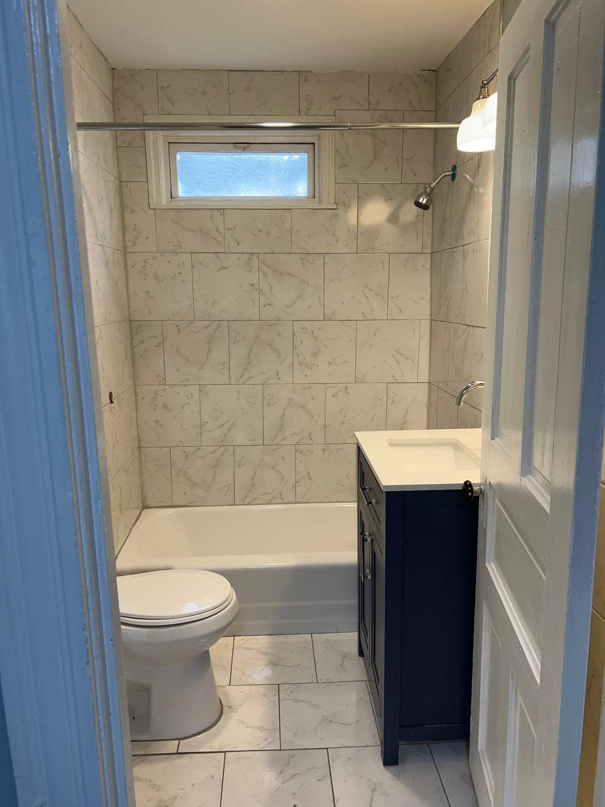 Bathroom - 703 French St