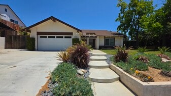 Front of Home - 3078 Saddleback Ct