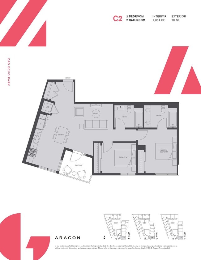 Floorplan - Zag Apartments