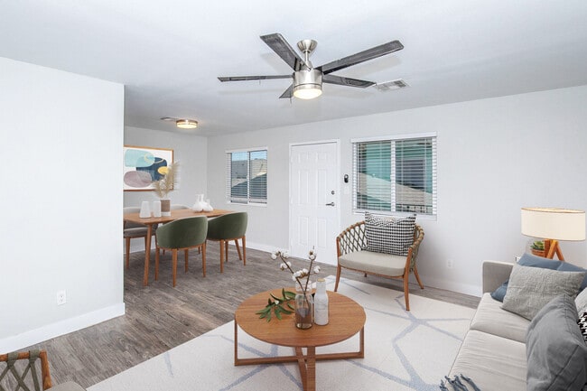 Floorplan - Atwater