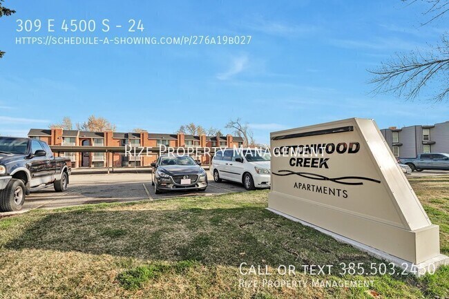 Building Photo - 309 E 4500 S