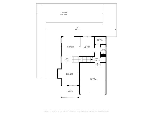 Building Photo - "Charming 3-Bedroom Home with 2.5 Baths on Kirk Street – 1744 sq ft of Comfort in Denver!"