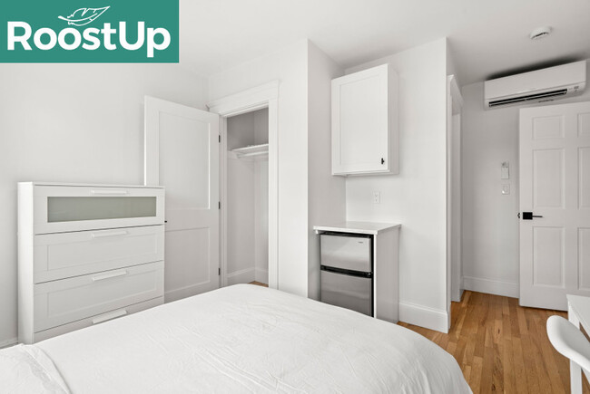 Building Photo - New RoostUp Furnished Private Bedroom with...