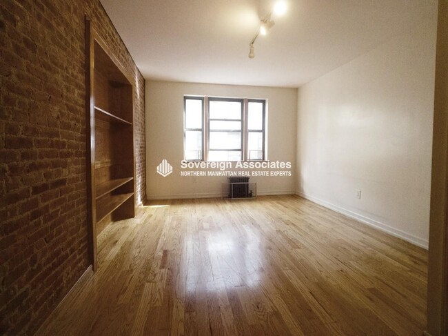 Floorplan - 715 West 172nd Street