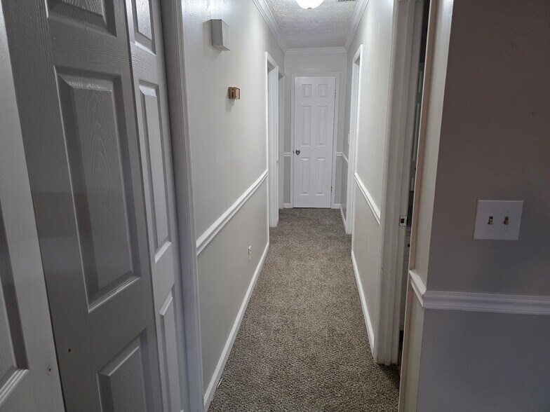 Hallway - 9536 Winding Way Ln