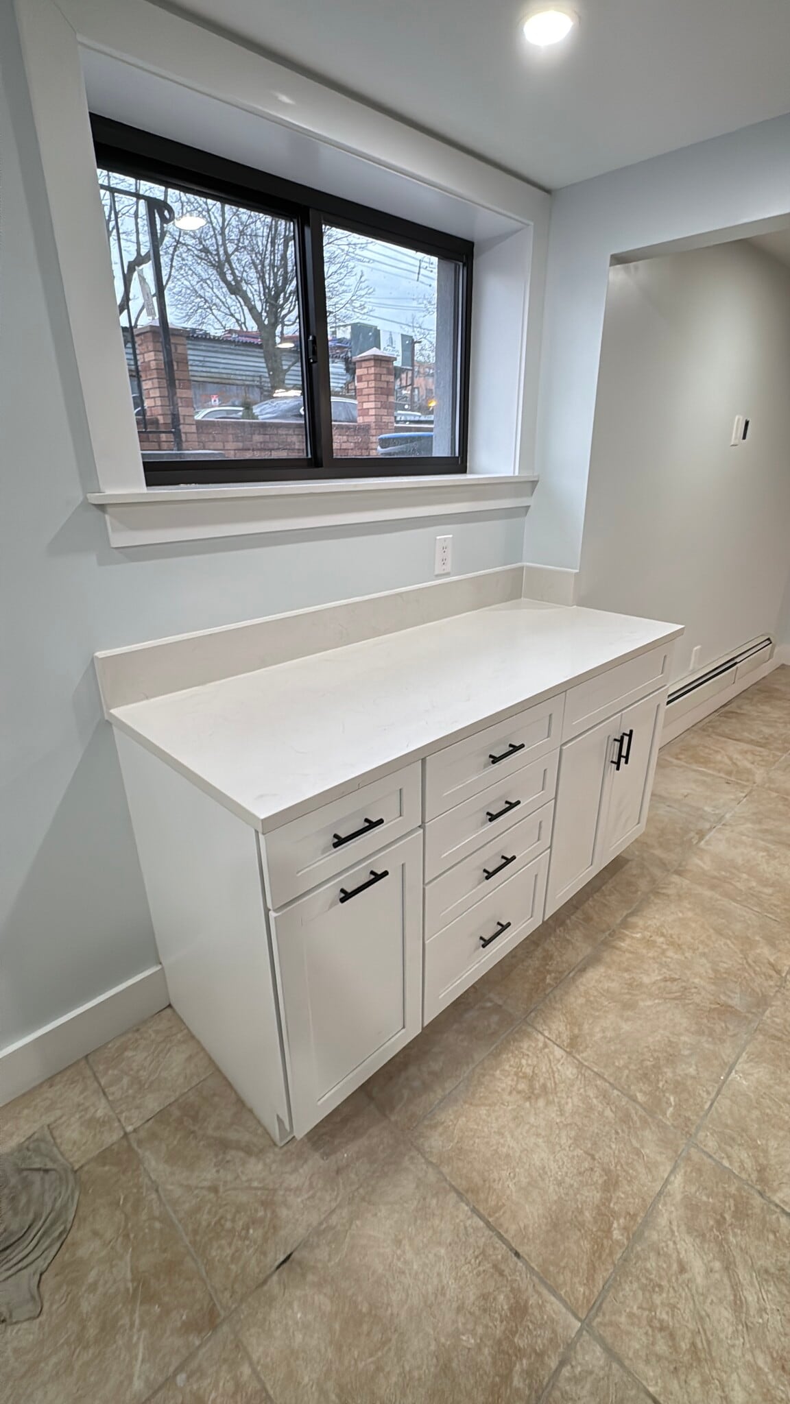 Additional Counter Top / Kitchen - 11945 Sutphin Blvd