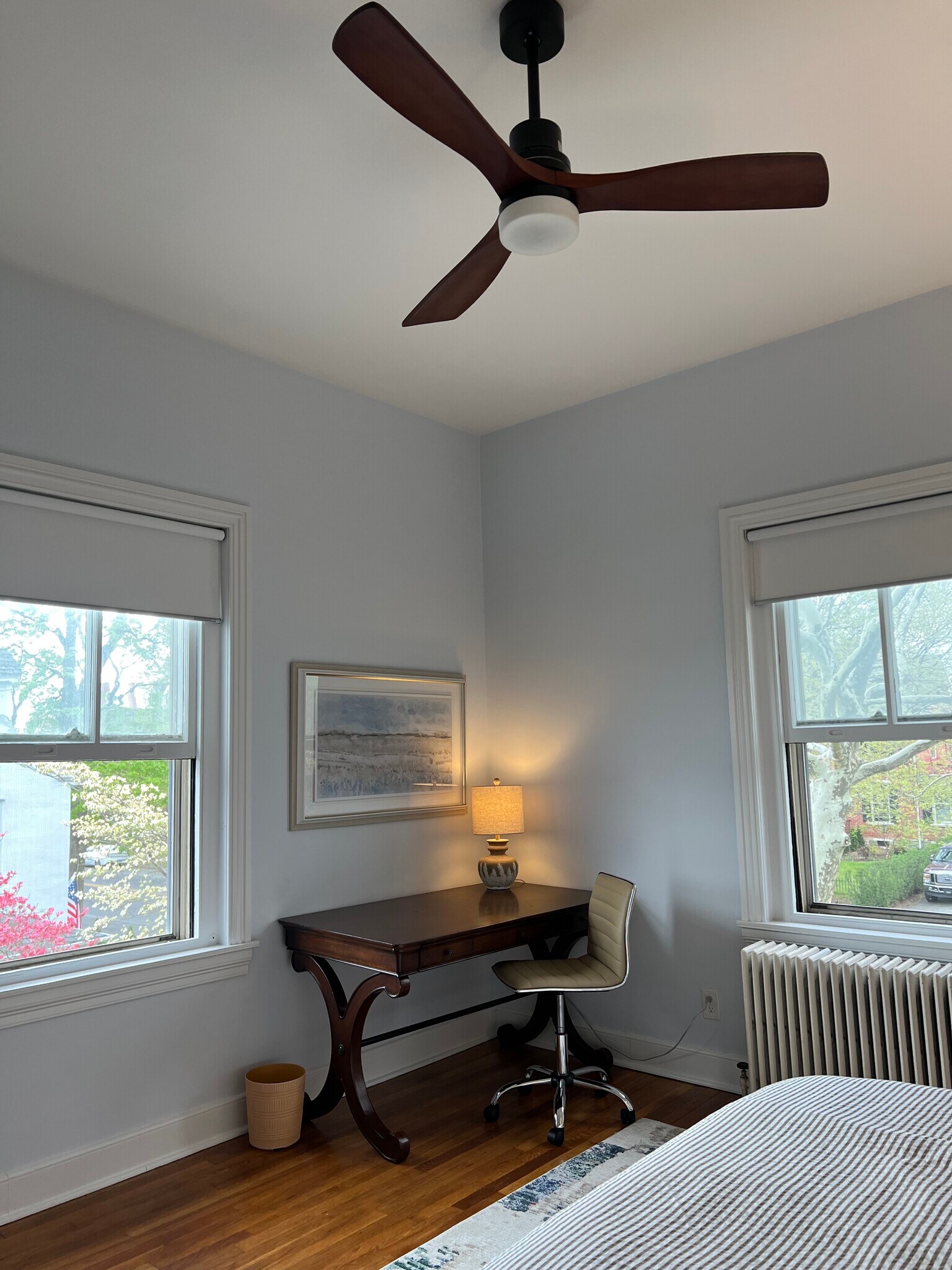 Desk in Bedroom 2 - 250 E Market St