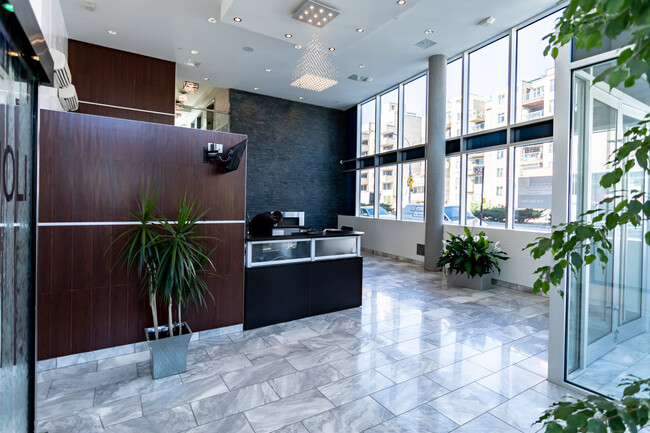 Main Lobby - 3440 Guider Ave